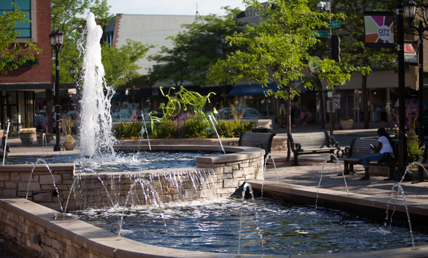 Elmhurst - Elmhurst City Centre