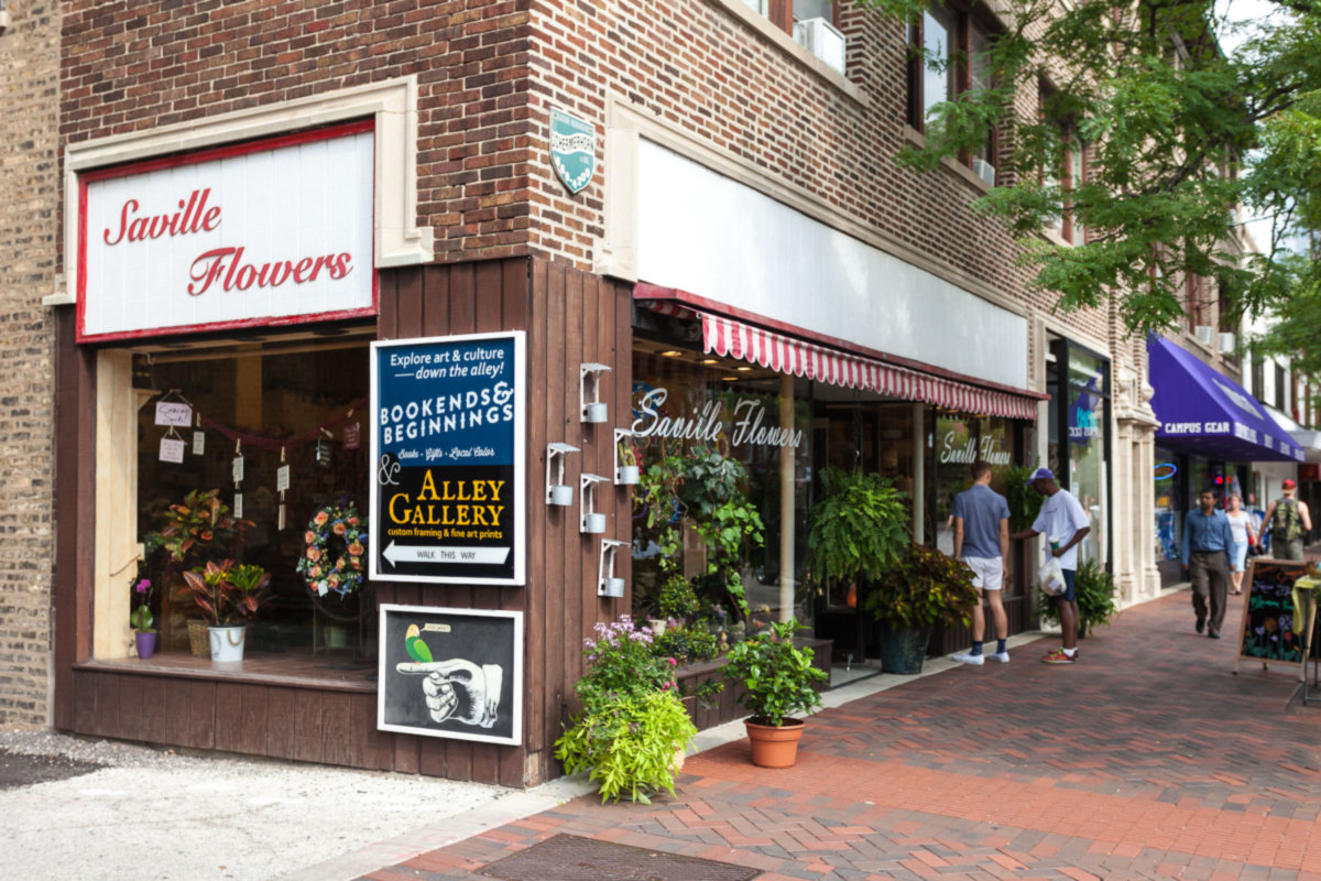 Evanston -