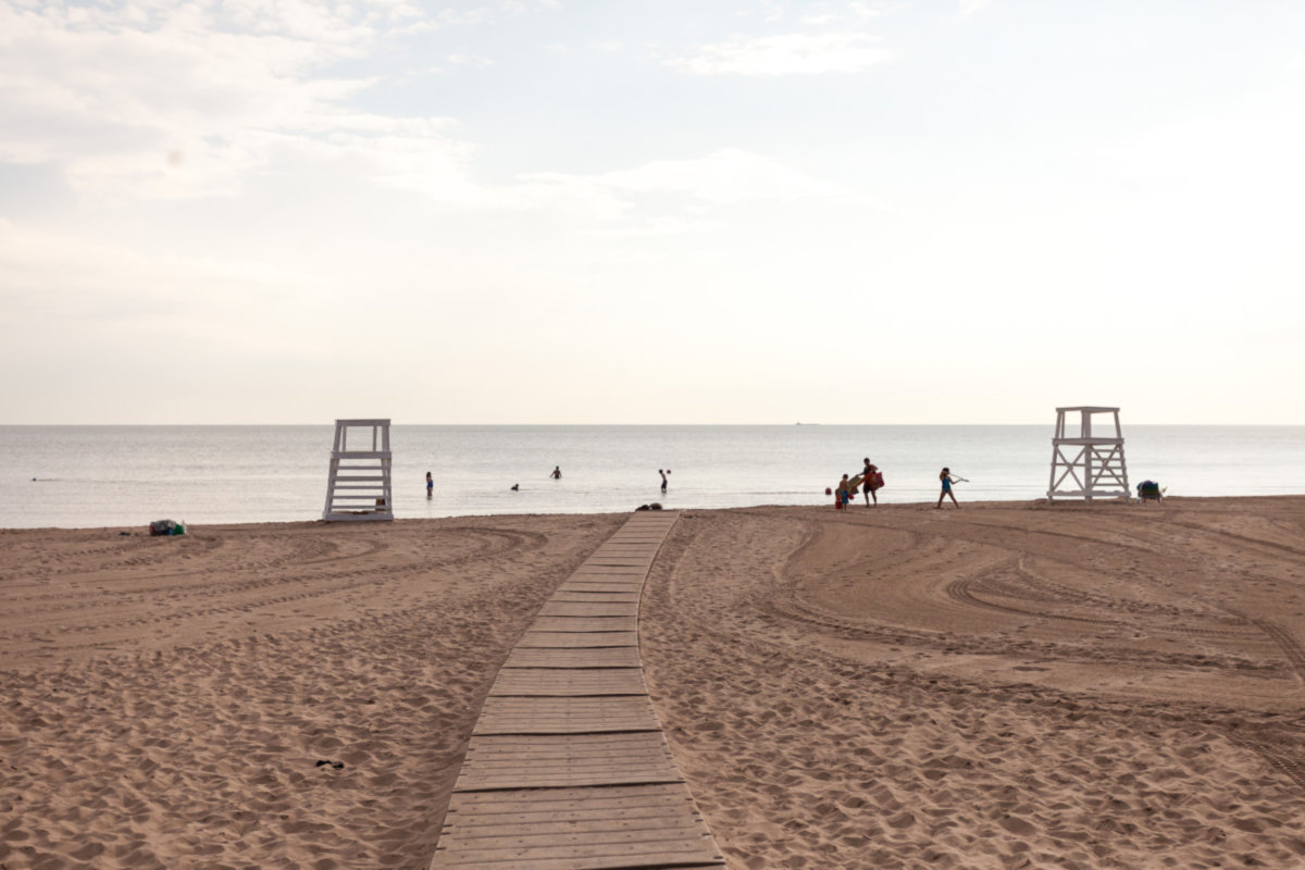 Evanston -