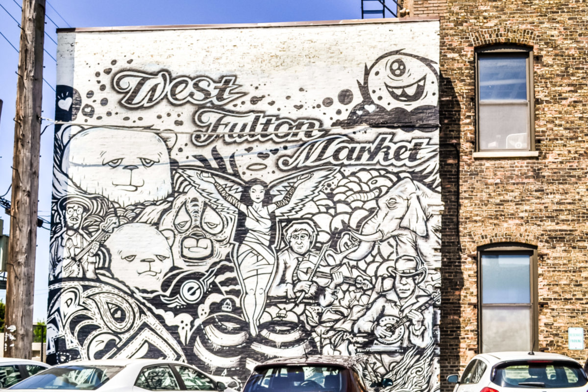 Fulton River District -