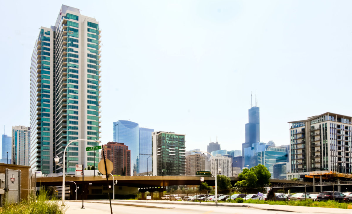 Fulton River District -