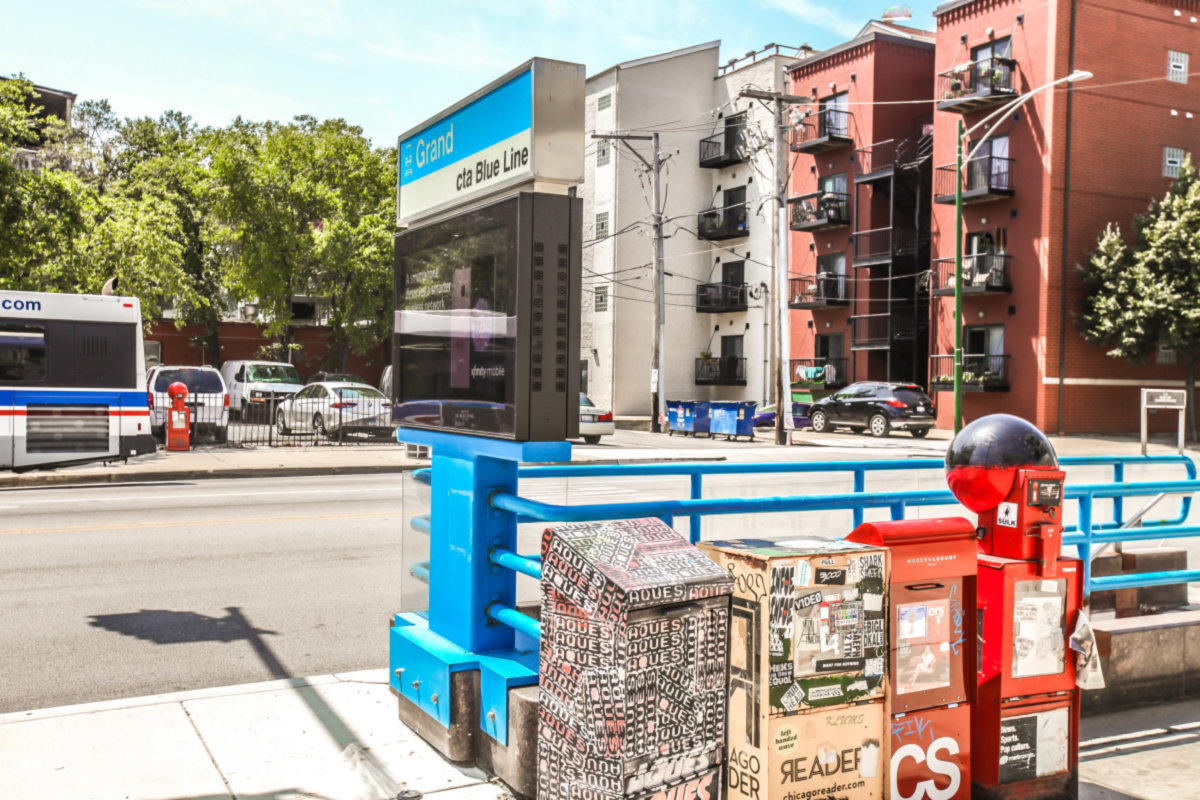 Fulton River District -