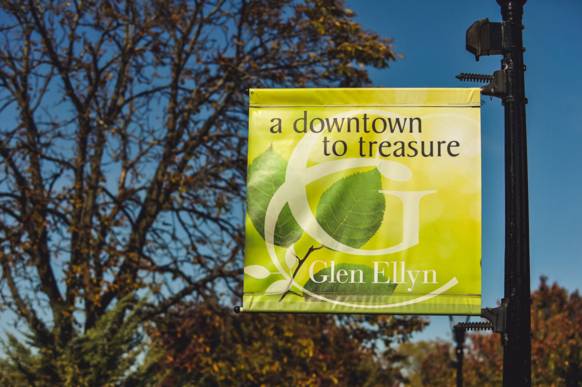Glen Ellyn -