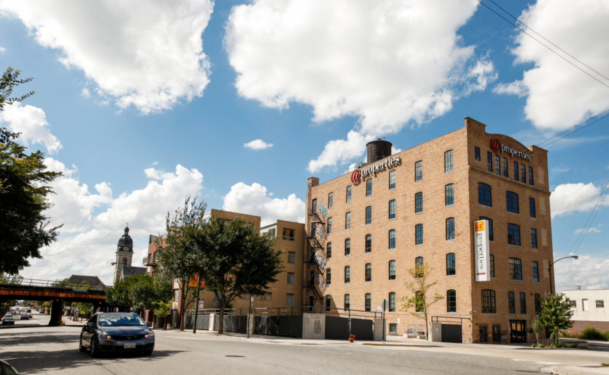 Goose Island -