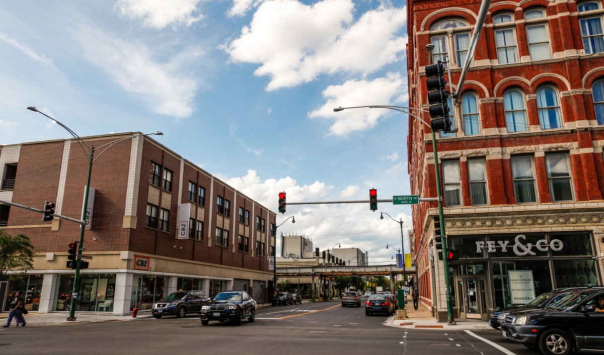 Goose Island -