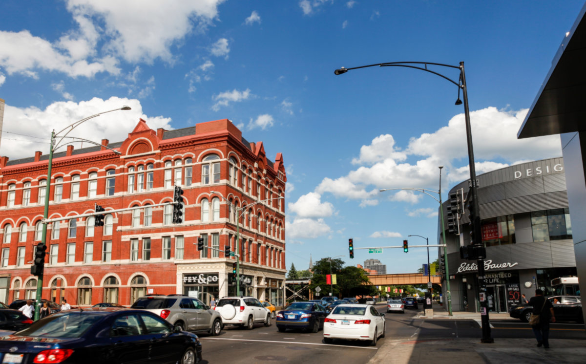 Goose Island -
