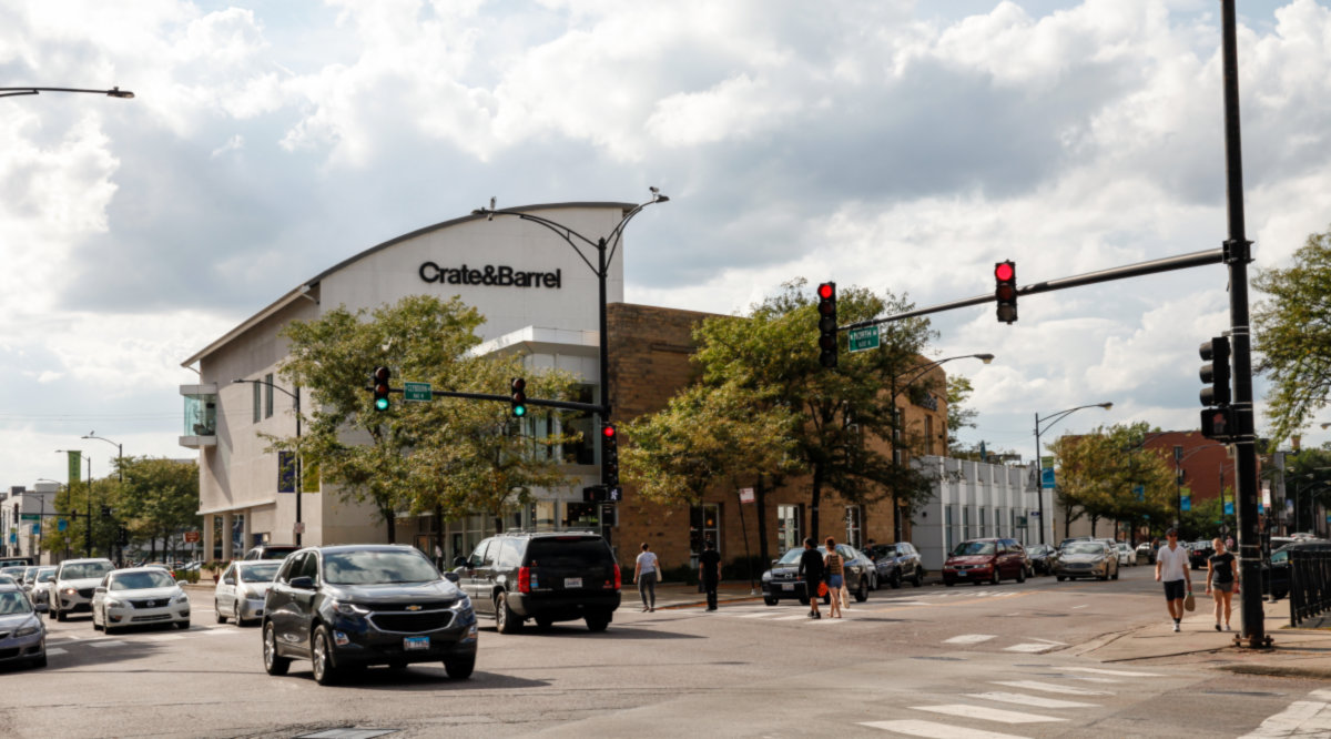 Goose Island -