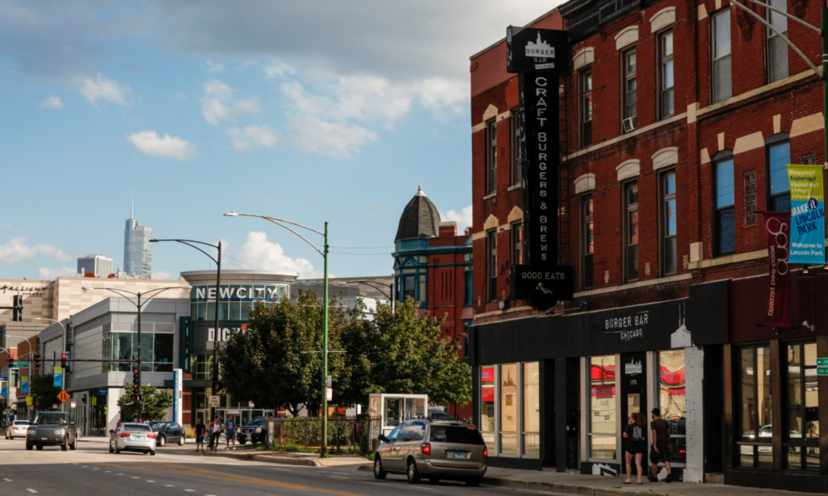 Goose Island -