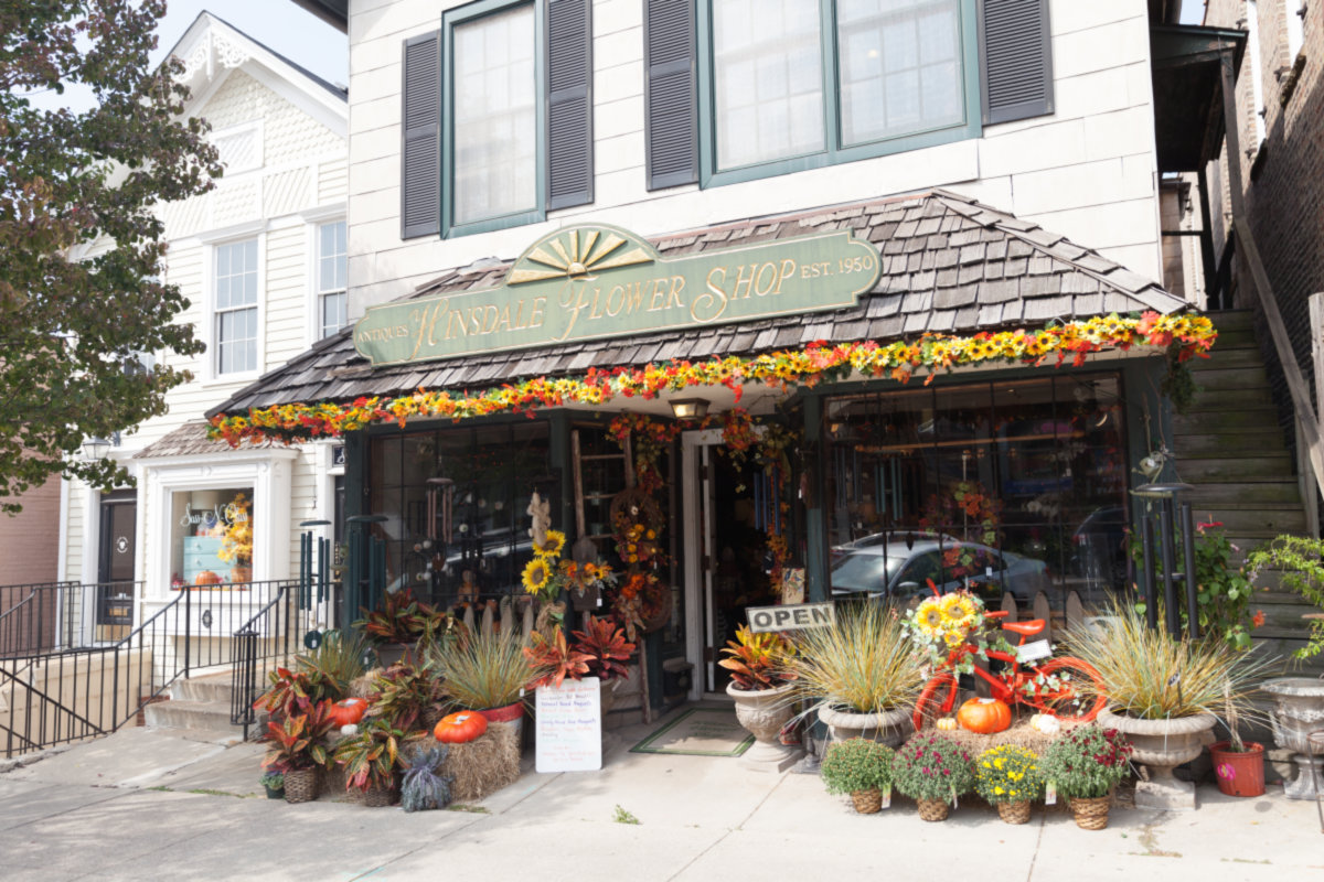 Hinsdale -
