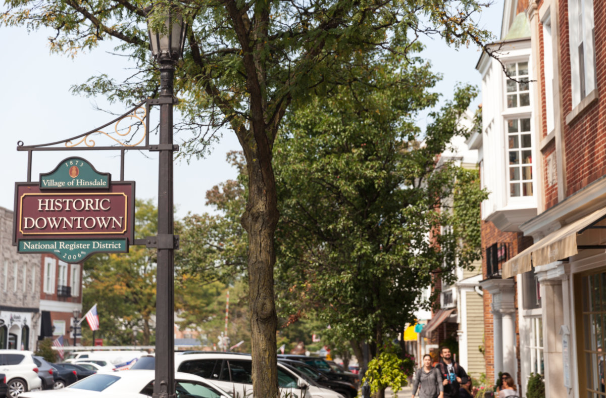 Hinsdale -