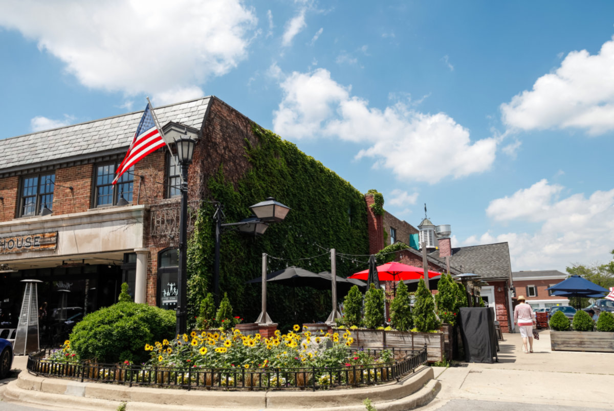 Hinsdale -