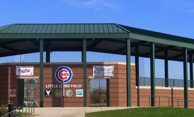 Humboldt Park - Little Cubs Field