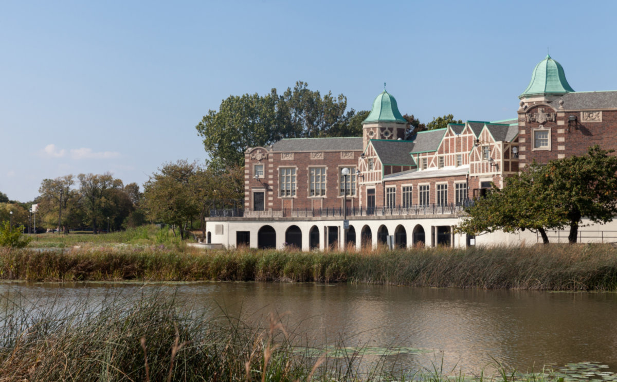 West Humboldt Park -