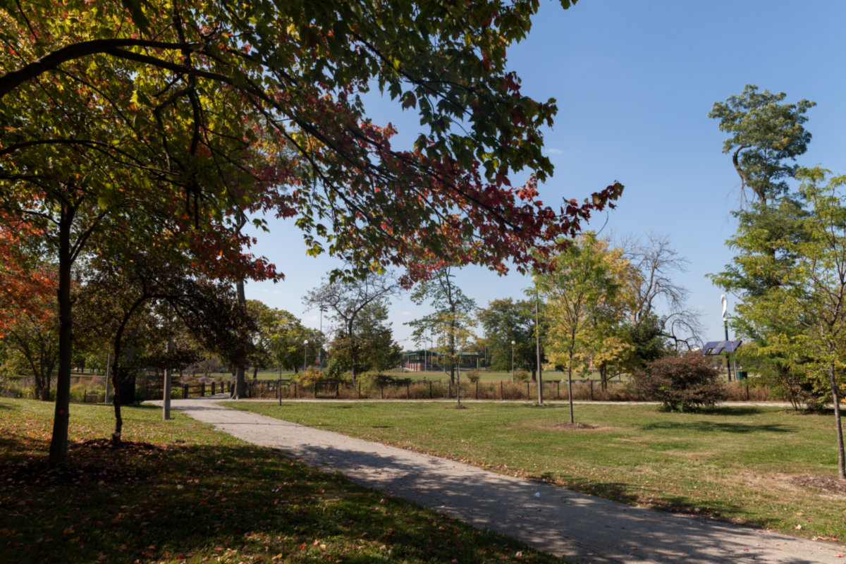 West Humboldt Park -