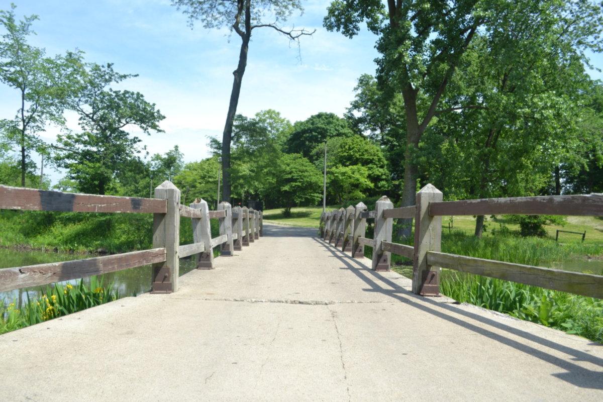 West Humboldt Park -