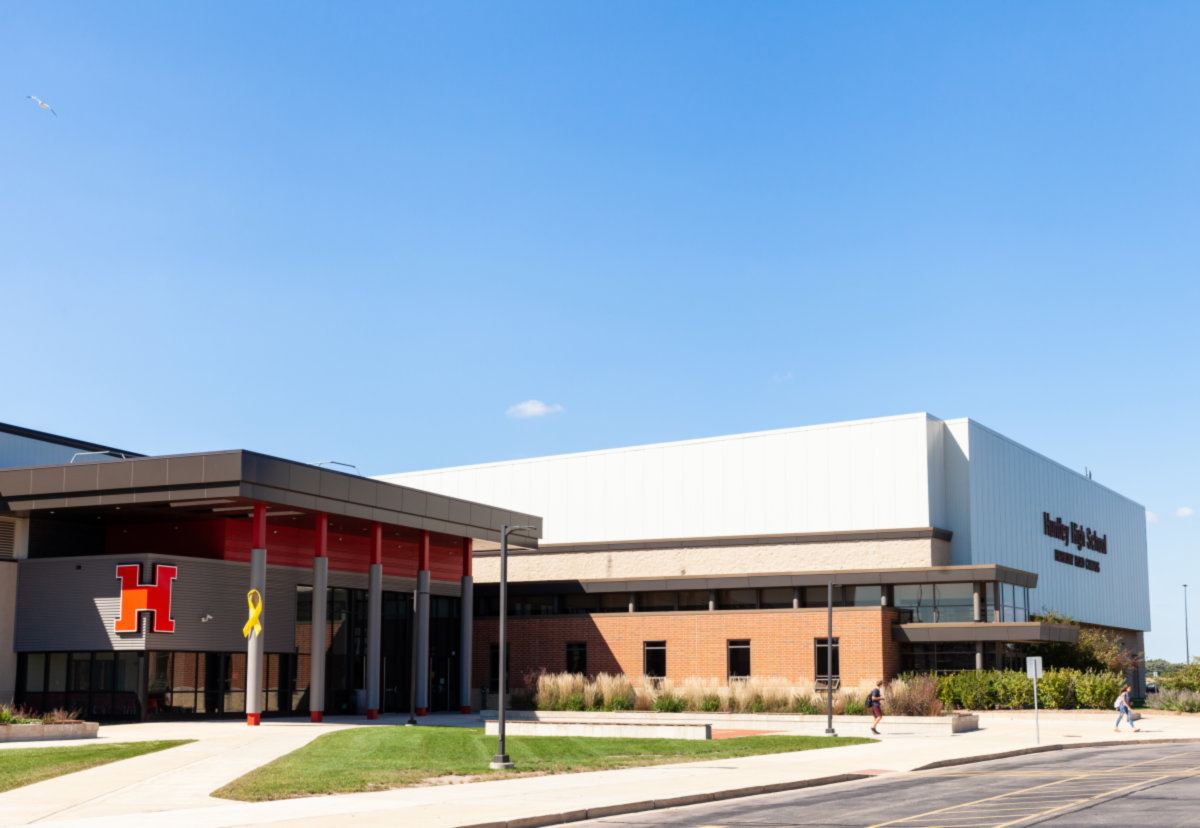 Huntley -