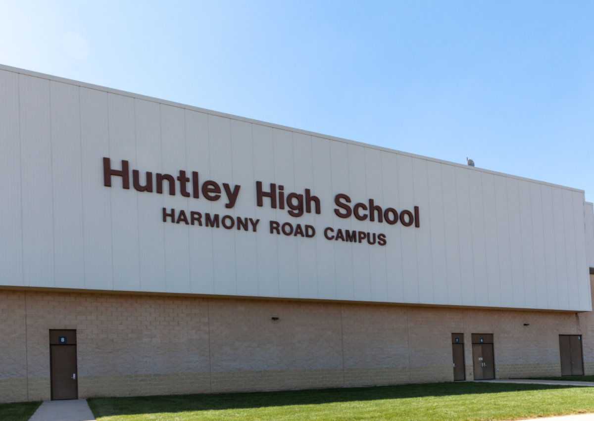 Huntley -