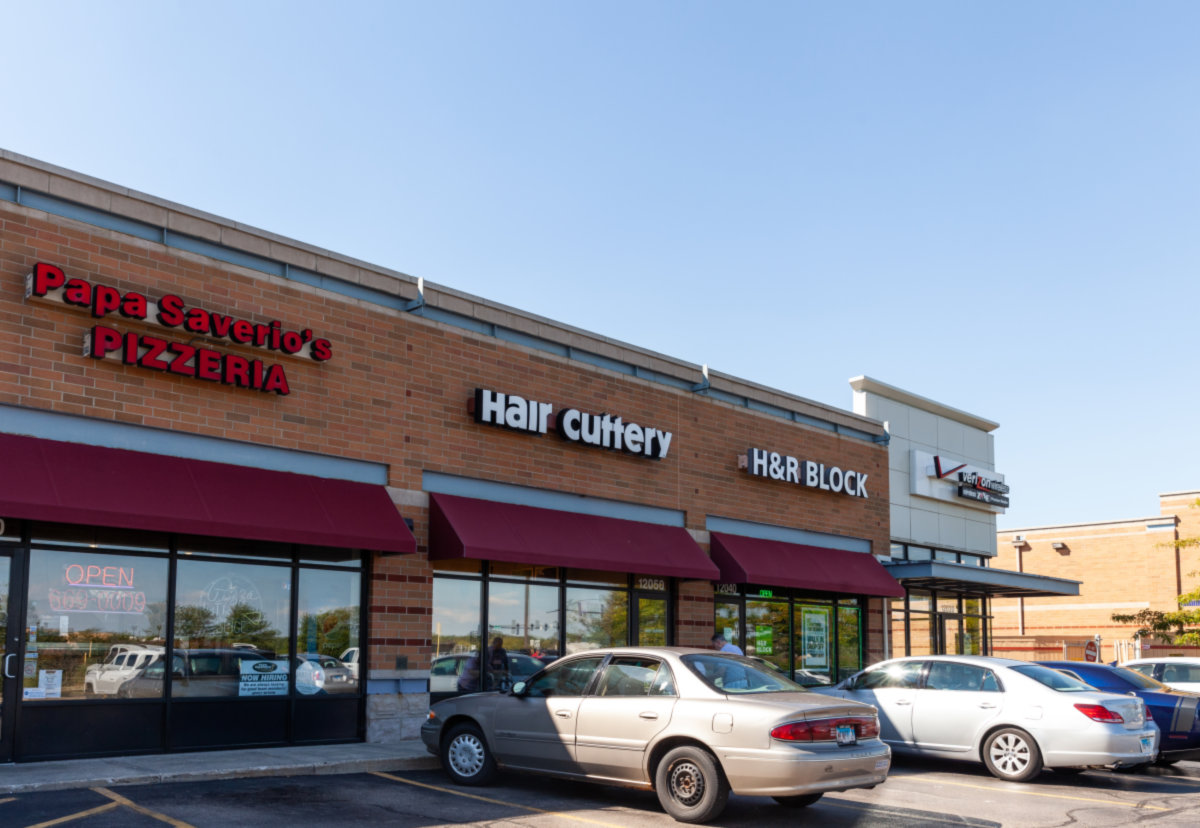 Huntley -