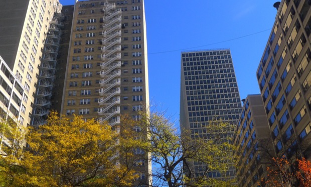 East Hyde Park - View of a Building in Hyde Park