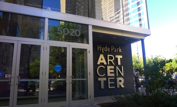 East Hyde Park - Hyde Park Art Center, Hyde Park