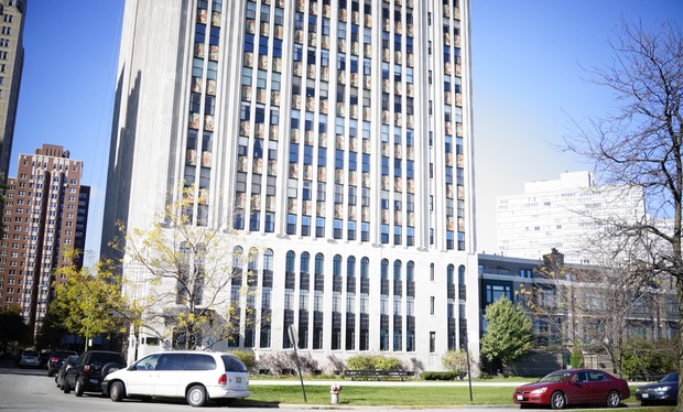 East Hyde Park - Building at 4950 Chicago Beach Drive
