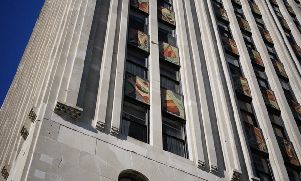 East Hyde Park - View of the Facade of the Building at 4950 Chicago Beach Drive