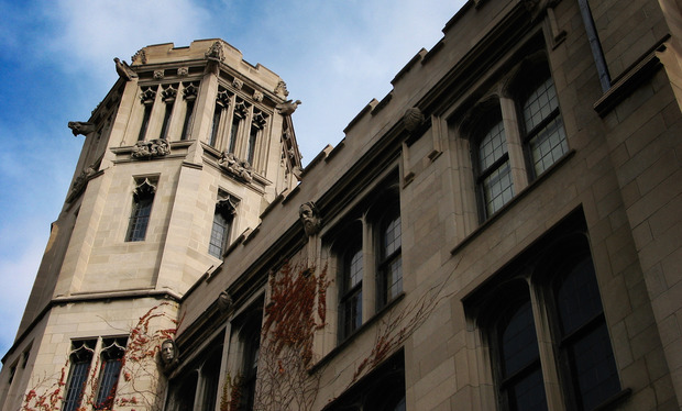 East Hyde Park - View of a Building and a Tower in Hyde Park