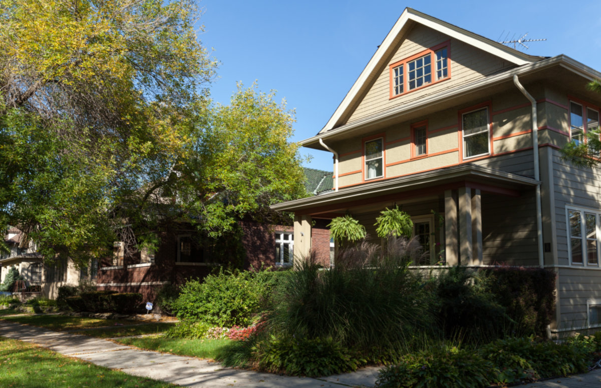 Irving Park -