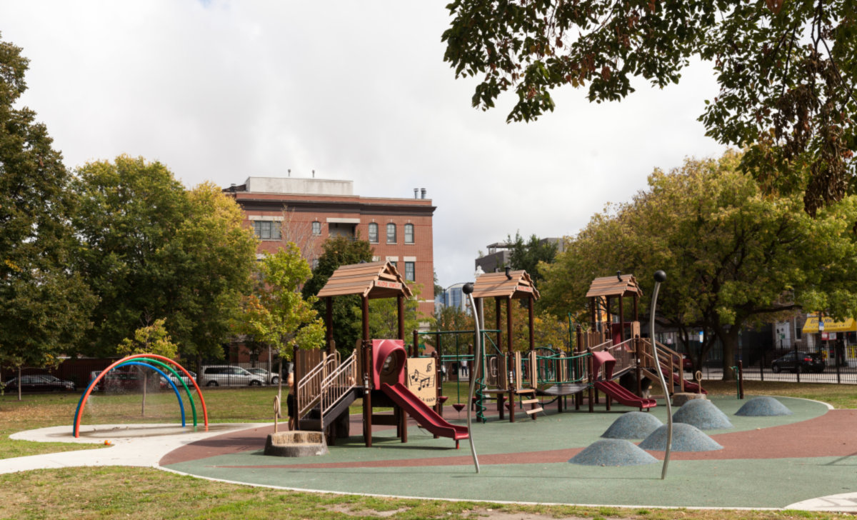 Jefferson Park -