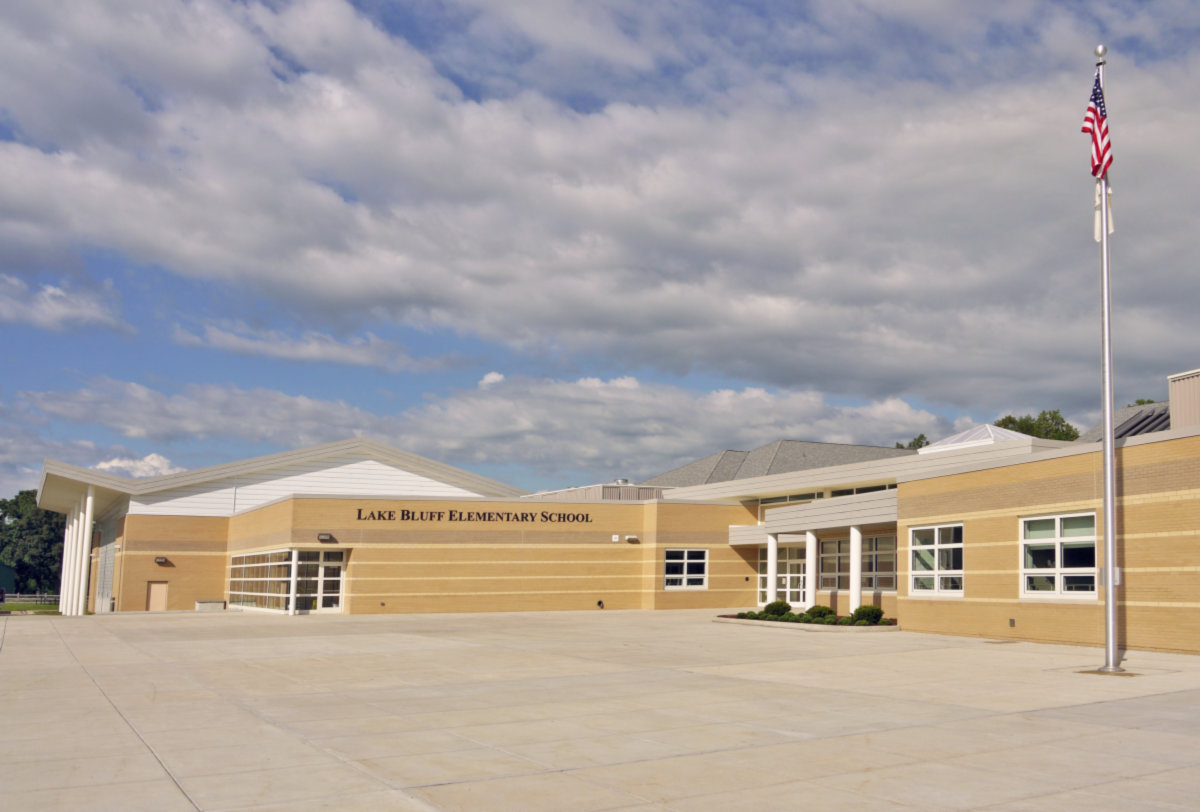Lake Bluff -