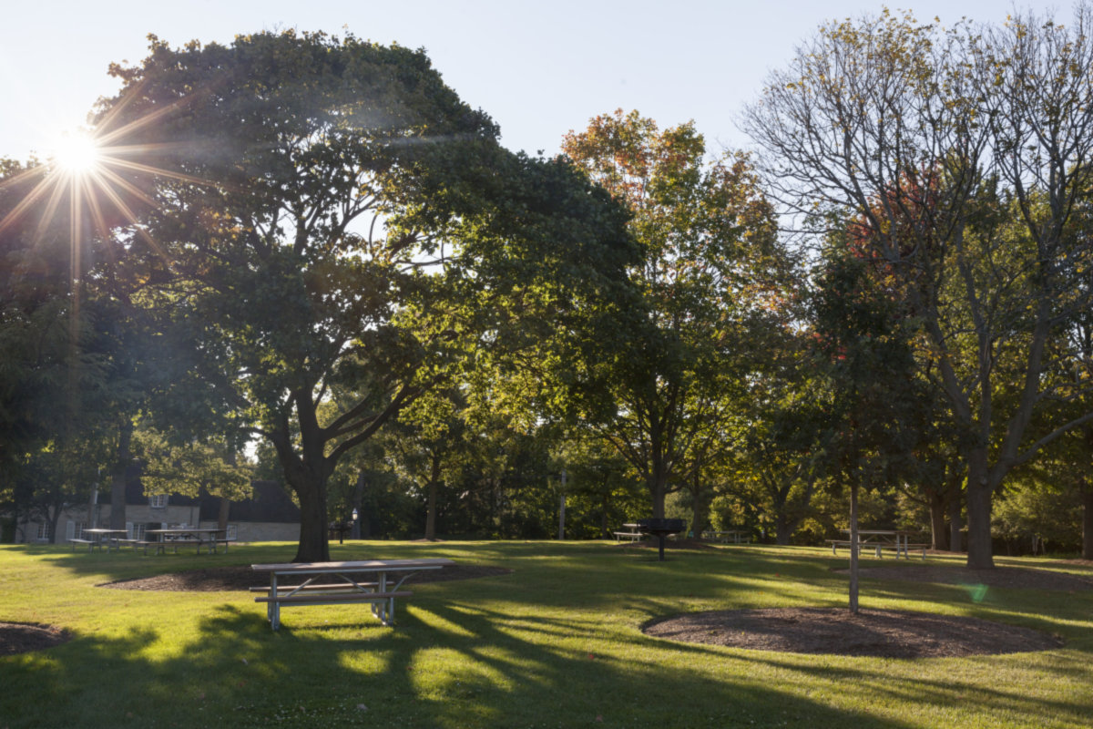 Lake Forest -