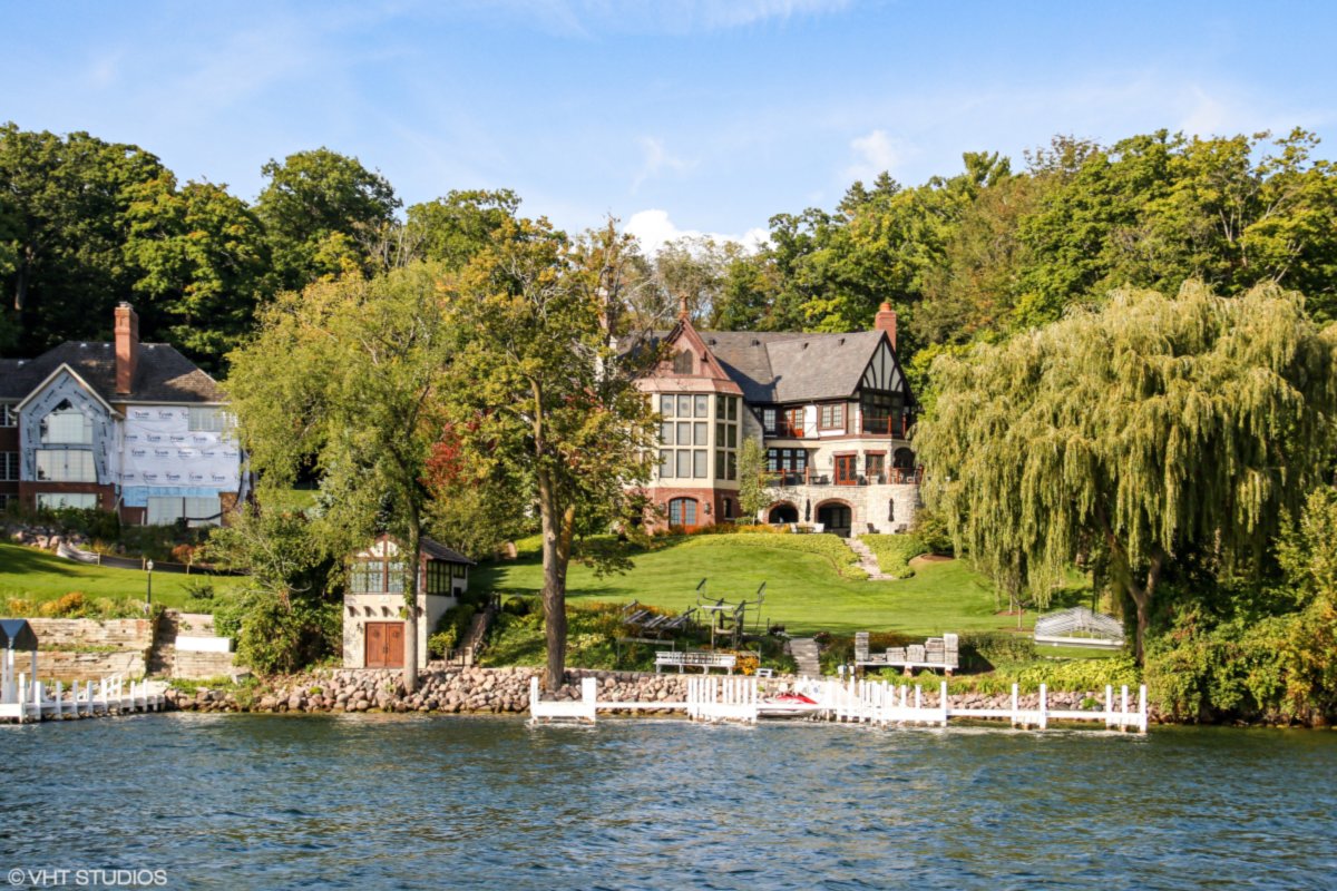 Lake Geneva Real Estate & Lake Geneva Homes for Sale | @properties