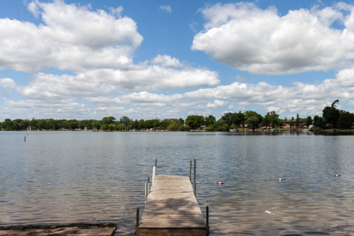 lakehouse lake villa il