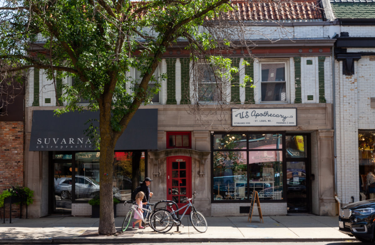 Lakeview -