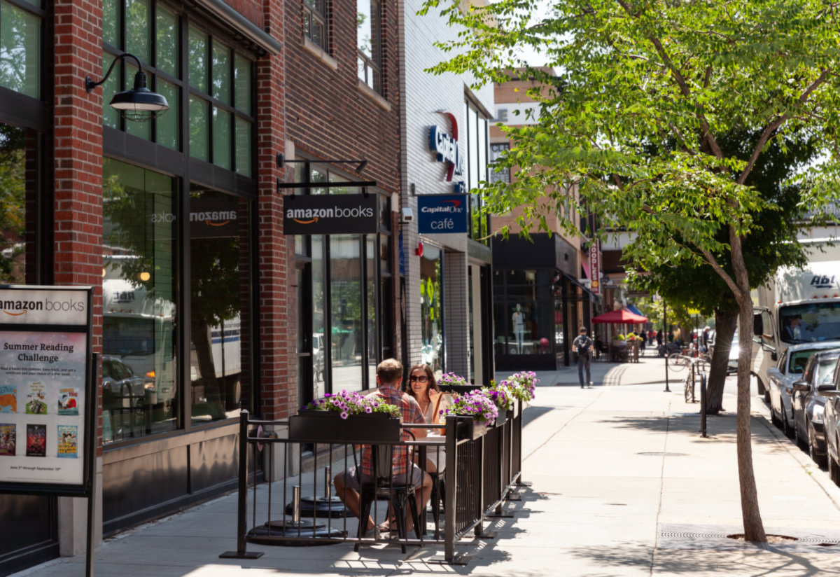 Lakeview -