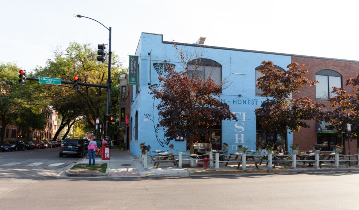 Lakeview -