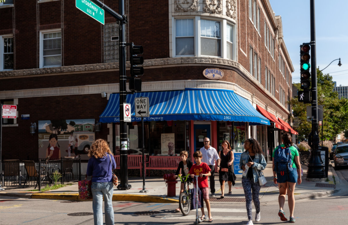 Lakeview -