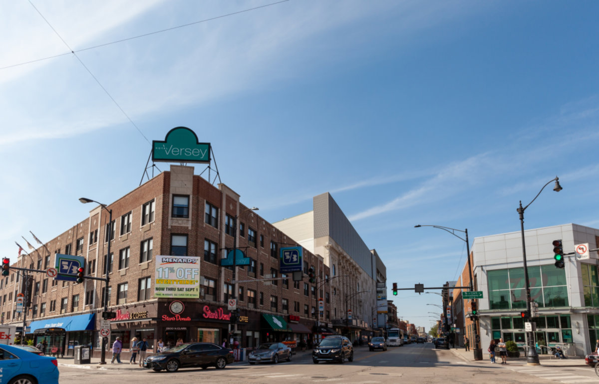 Lakeview -