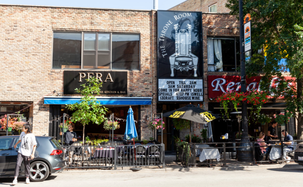 Lakeview -