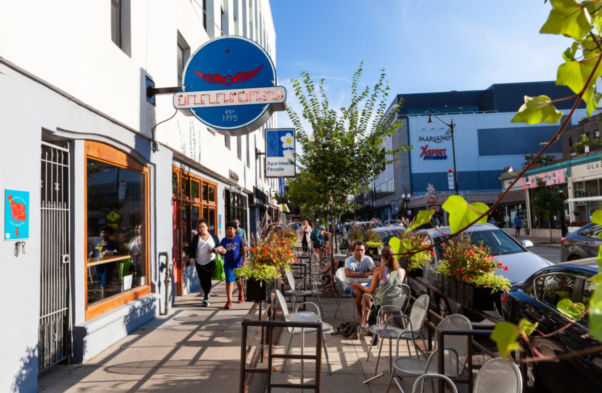 Lakeview -