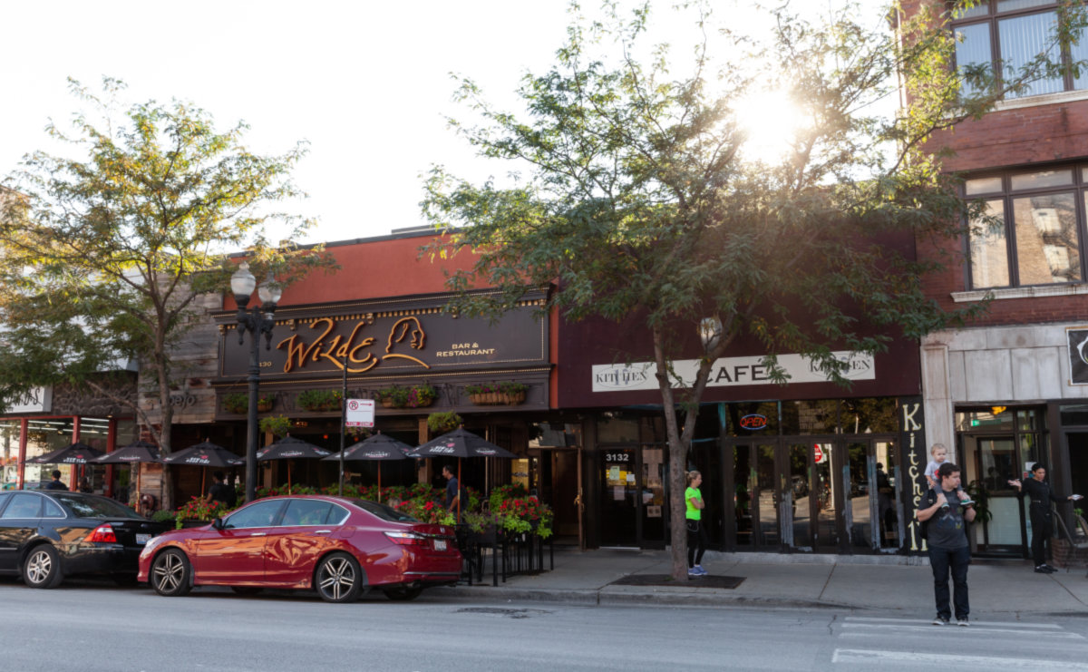 Lakeview -