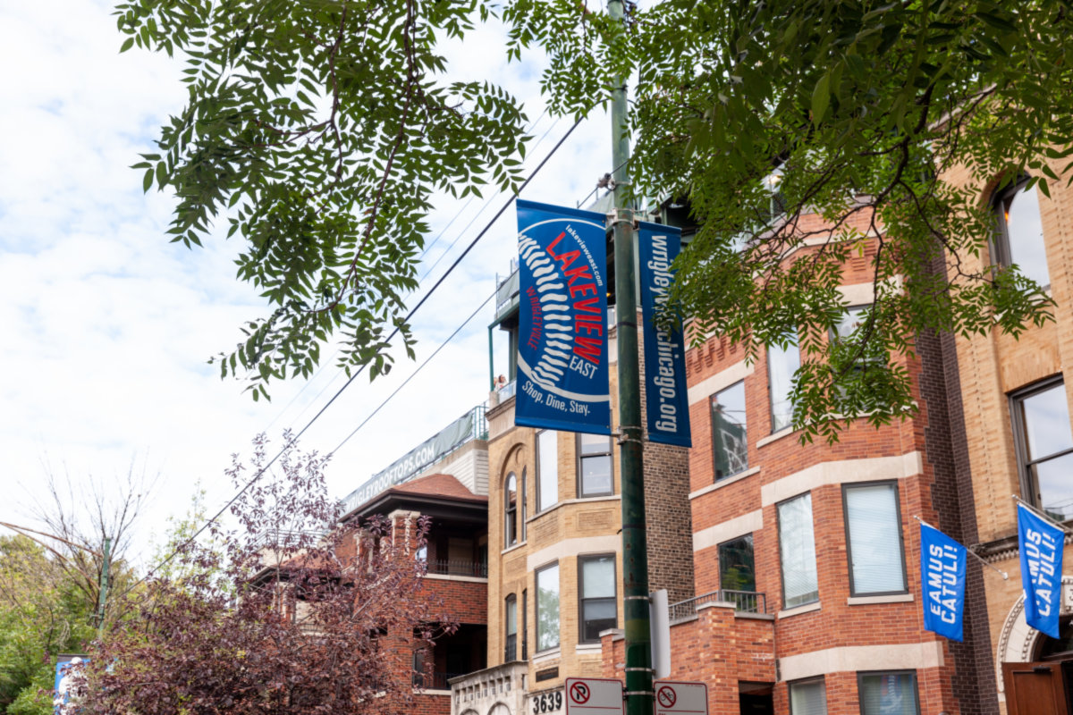 Lakeview -