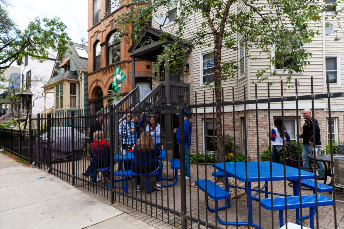 Lakeview -
