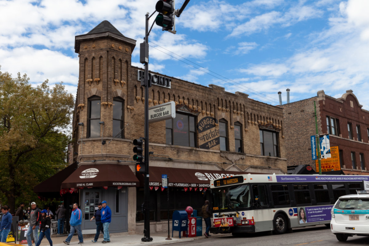 Lakeview -