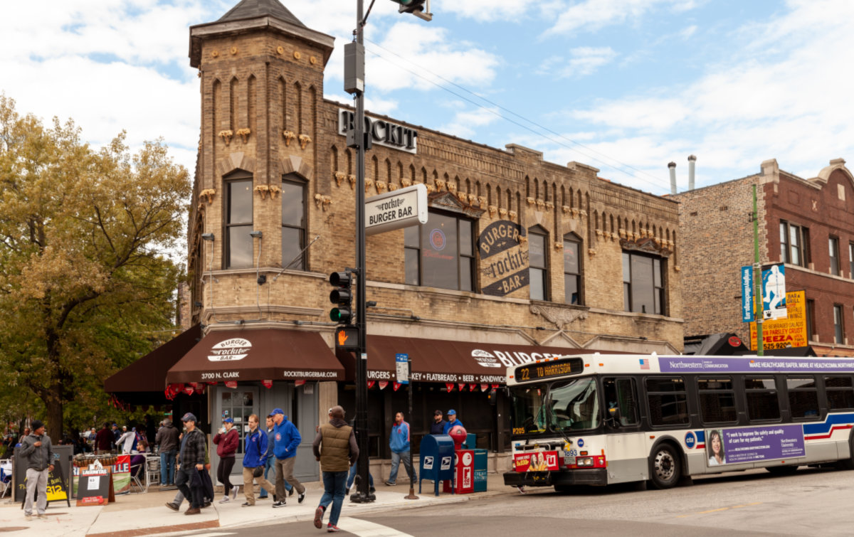 Lakeview -