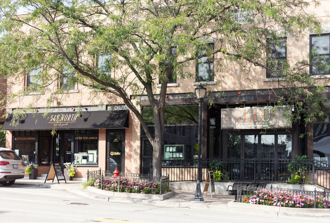 Green Oaks -