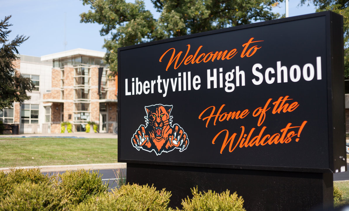Libertyville - Libertyville High School