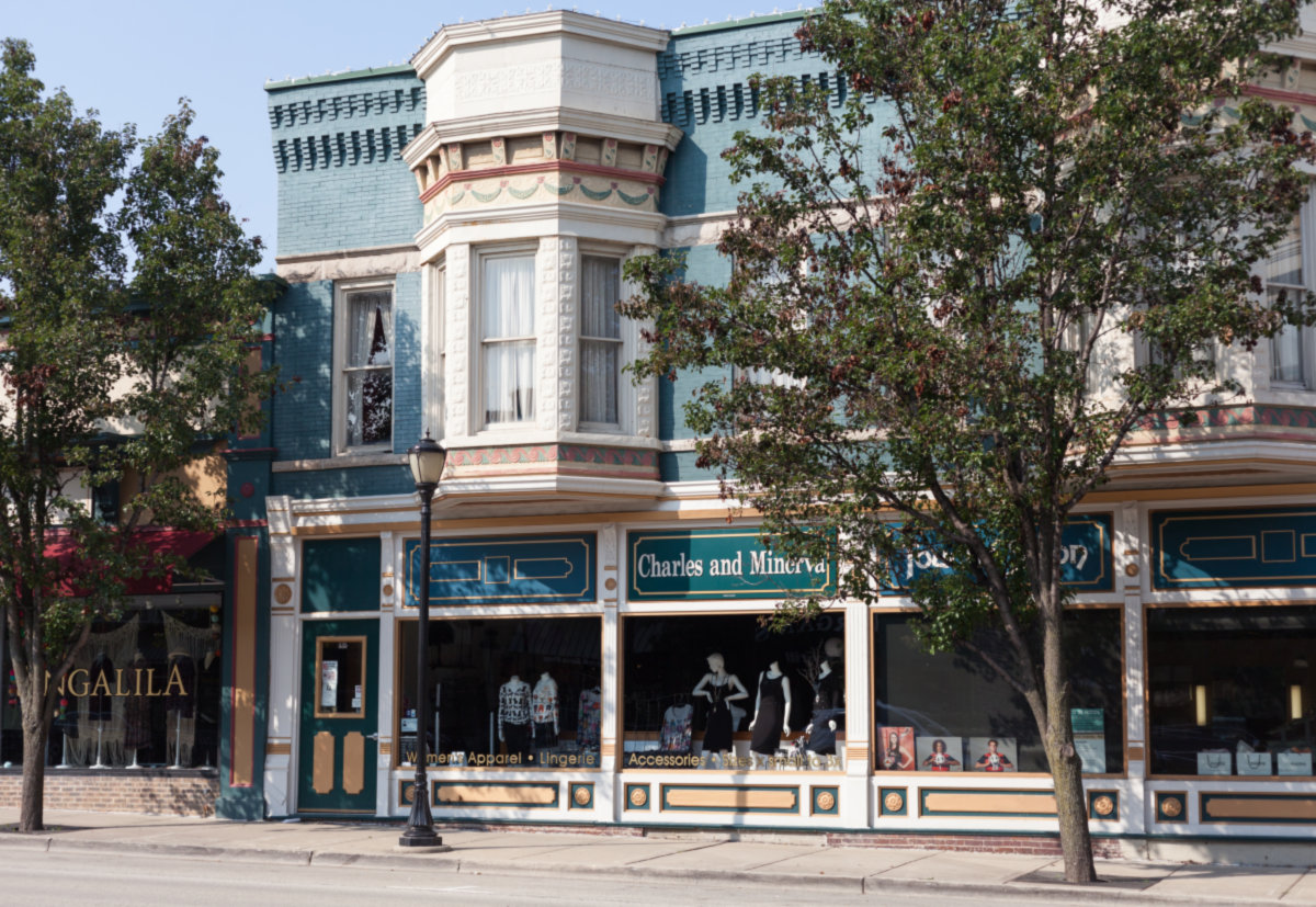 Libertyville -