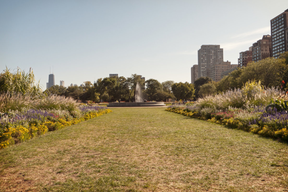 Lincoln Park -