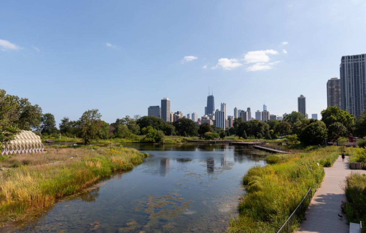 Lincoln Park -